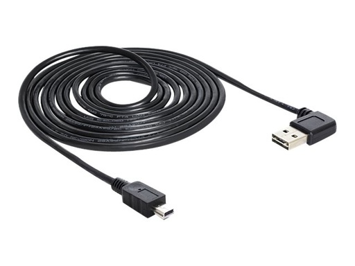 [83381] Delock EASY-USB - USB-Kabel - mini-USB Typ B (M)