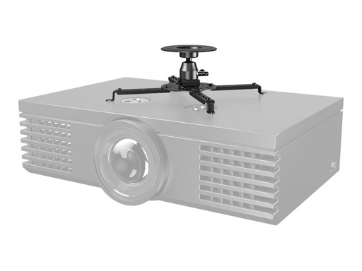 [NM-BC25BLACK] Neomounts NM-BC25 - Klammer - Voll beweglich