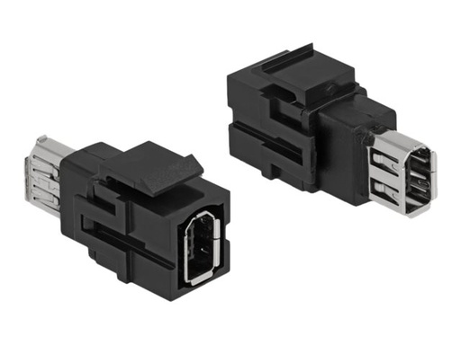 [86852] Delock Modulare Eingabe - FireWire, 6-polig