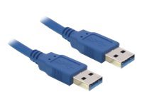 [83121] Delock USB-Kabel - USB Typ A (M) zu USB Typ A (M)