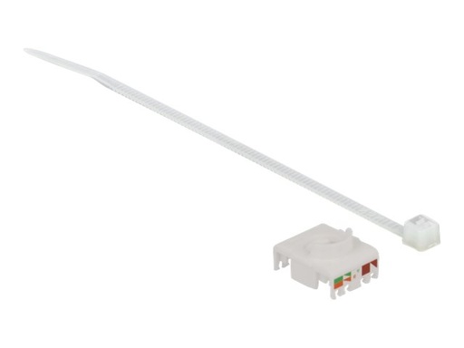 [86699] Delock Netzwerkanschluss - RJ-45 (M) - STP