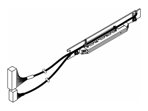 [4XH7B03718] Lenovo SR650 V4 x8 G5 Cable Riser 1 or 4