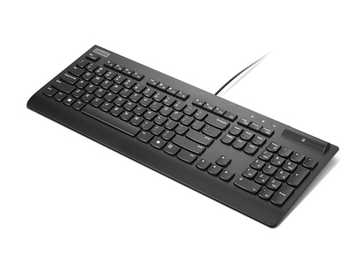[4Y41R64704] Lenovo Smartcard II - Tastatur - USB - QWERTY