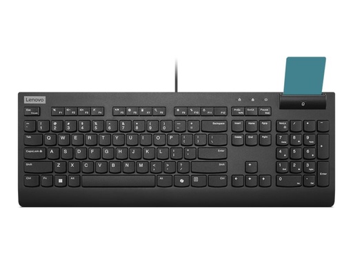 [4Y41R64685] Lenovo Smartcard II - Tastatur - full size