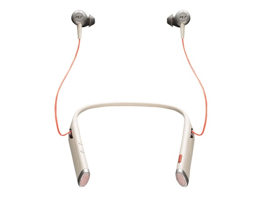 [4Z20T08003] Lenovo Poly Voyager 6200 UC - Headset - Ohrstöpsel - über dem Ohr angebracht