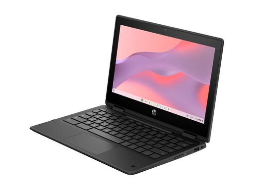 [5P9U3EA] HP Fortis Flip G1m Chromebook - Flip-Design - Kompanio 520 2.05 GHz - Chrome OS - Mali-G52 MP2 - 8 GB RAM - 64 GB SSD eMMC - 29.5 cm (11.6")