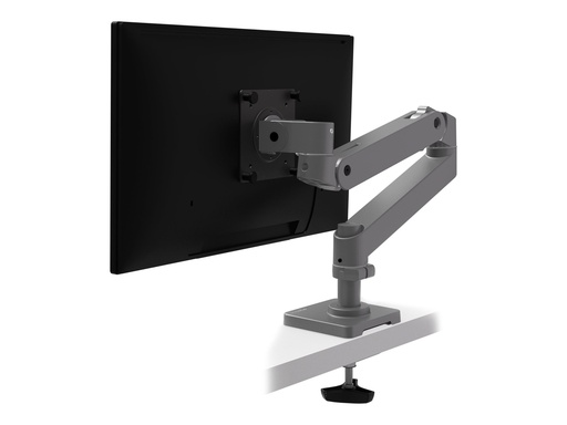 [45-708-293] Ergotron LX Pro - Befestigungskit (Monitorarm) - für LCD-Display - Lochplatte-Montage - Aluminium - Dunkelgrau - Bildschirmgröße: bis zu 86,4 cm (bis zu 34 Zoll)