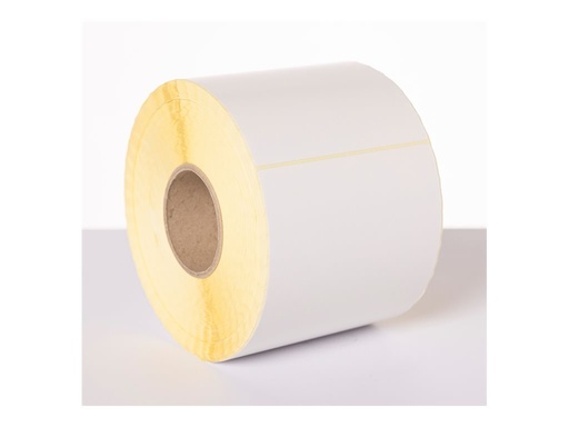 [BUS1J211148203] Brother Unbeschichtet - weiß - 148 x 211 mm 2160 Etikett(en) (2 Rolle(n)