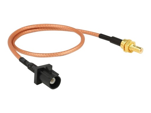 [89676] Delock Antennenkabel - FAKRA A-Stecker männlich