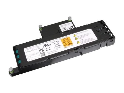 [34062508] Fsas Technologies BT-G-DX60/100/200 S4 SPARE BBU