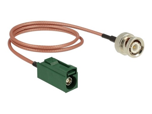 [89681] Delock Antennenkabel - FAKRA E-Steckverbinder