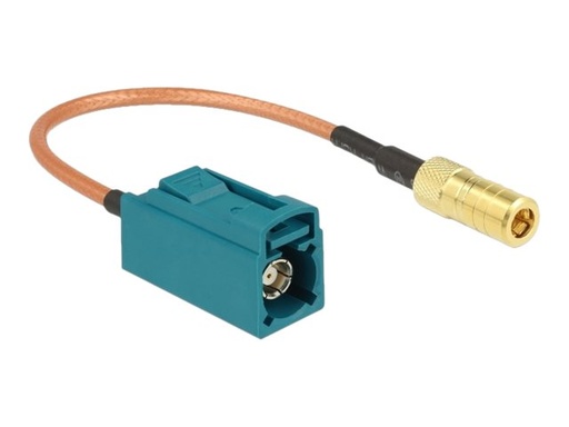 [89671] Delock Antennenkabel - FAKRA Z-Anschluss weiblich