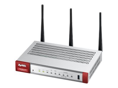 [USG20W-VPN-EU0101F] ZyXEL USG20W-VPN - Firewall - 10Mb LAN, 100Mb LAN, GigE