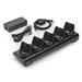 [CRD-MPM-5SCHGUS1-01] Zebra 5-Slot Docking Cradle - Drucker-Ladestation