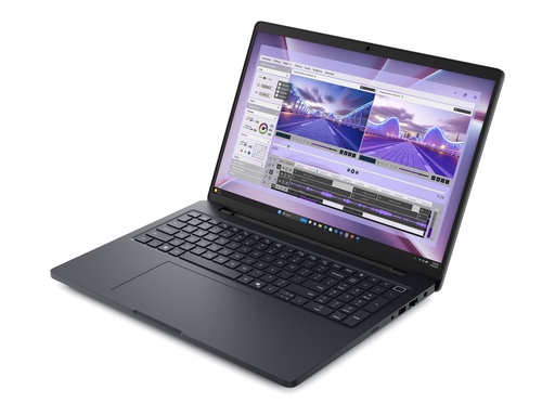 [0PX72] Dell Pro Max 16 MC16250 - Intel Core Ultra 7 265H / 2.2 GHz - vPro Enterprise - Win 11 Pro - RTX PRO 1000 Blackwell - 64 GB RAM - 1 TB SSD SED, NVMe, Performance - 40.646 cm (16")