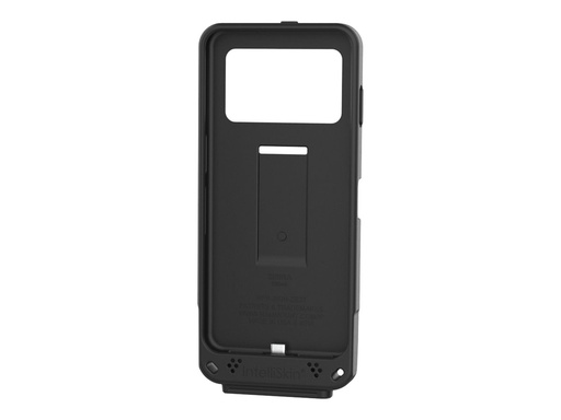 [3PTY-RAM-SKIN-ZE37-NC] Zebra RAM IntelliSkin - Schutzabdeckung für Mobiltelefon/Mobilgerät - mit GDS-Technologie - Polycarbonat, thermoplastischer Elastomer (TPE)