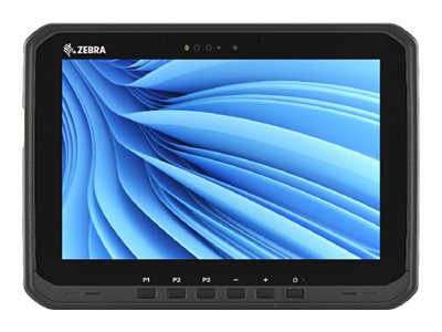 [ET60WW-0S5DPSK0C0-00] Zebra ET60W - Robust - Tablet - Intel Core Ultra 5 125U / 1.3 GHz - Win 11 Pro - Intel Graphics - 16 GB RAM - 256 GB SSD NVMe - 25.7 cm (10.1")