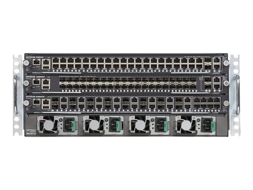 [XCM8903SF-10000S] Netgear M6100-44GF3 - Starter Kit - Switch - L4