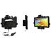 [735332] Brodit Device holder with charging function - for computers - Zebra ET45 10 ET40 10.