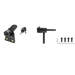 [216303] Brodit Accessories for Device holder - Locking module Zebra TC78 TC73. Key lock
