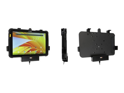 [216384] Brodit Ladeschale (Pogo) - Schwarz - für Zebra