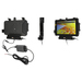 [713324] Brodit Device holder with charging function - for computers - Zebra ET40 8 ET45 8