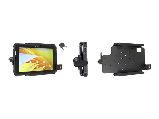 [216457] Brodit ProClip - Ladeschale - mit Datenanschluss und Schlüsselverschluss - Power Delivery 3.1 (USB-C 3.1)