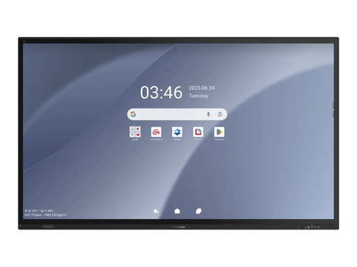 [IFP8663-2C] ViewSonic ViewBoard IFP8663-2C - 218 cm (86")