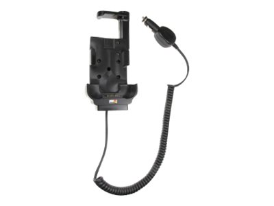 [512921] Brodit Fahrzeughalterung/Ladegerät für Handy