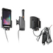 [513917] Brodit Device holder with charging function - for rugged devices - Point Mobile PM80 Janam