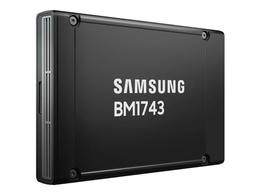 [4XB7B02406] Lenovo Samsung BM1743 - SSD - Read Intensive - verschlüsselt - - Hot-Swap - 2