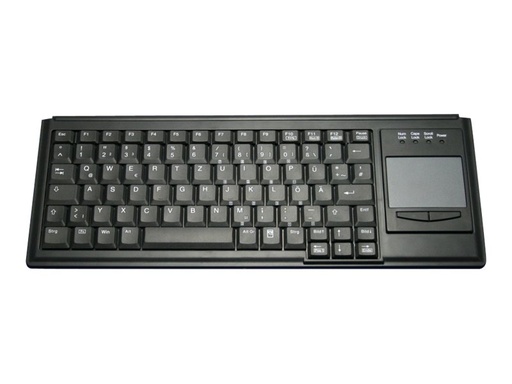 [AK-4400-GU-B/CH] Cherry Active Key IndustrialKey AK-4400-G - Tastatur