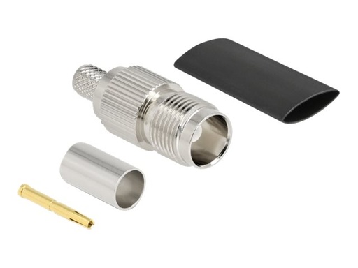 [90031] Delock RF-Anschluss - TNC männlich - Koax
