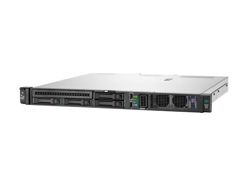 [P85574-425] HPE ProLiant DL20 Gen11 - Server - Rack-Montage - 1U - 1-Weg - 1 x Xeon 6333P / 3.1 GHz - RAM 32 GB - SATA - Hot-Swap 6.4 cm (2.5")
