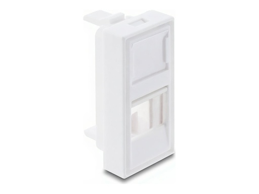 [81494] Delock Easy 45 - Einrastmodul - Abdeckung