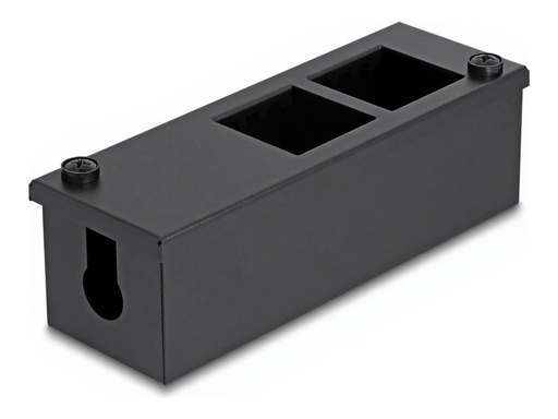 [81554] Delock Easy 45 - Keystone-Modulträger - zur