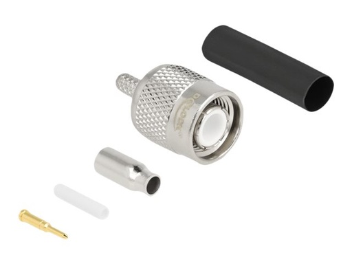 [90015] Delock Antennenanschluss - TNC (M) quetschen