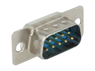 [65881] Delock Serieller Anschluss - DB-9 (M)