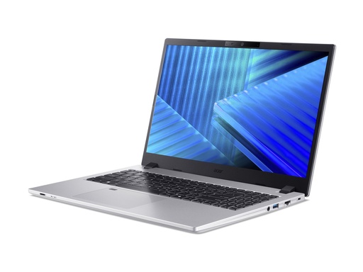 [NX.BN8EG.001] Acer TravelMate P2 15 TMP215-55-G2-TCO - Intel Core Ultra 5 115U / 1.5 GHz - ESHELL - Intel Graphics - 8 GB RAM - 256 GB SSD NVMe, TLC - 39.6 cm (15.6")