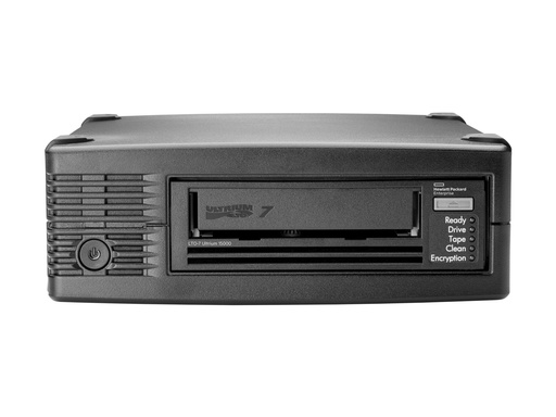 [P84140-B25] HPE Storage LTO-7 Ultrium - Bandlaufwerk - LTO Ultrium (6 TB / 15 TB)