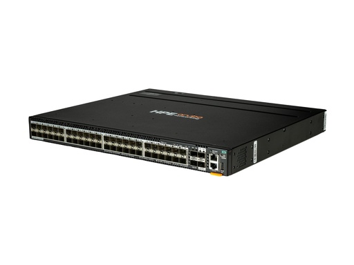 [S4P43A] HPE Aruba Networking CX 6300M 48p SFP 1G 2p SFP56 50G 2p SFP28 25G MACsec Switch - Switch - L3 - managed - 48 x Gigabit SFP + 2 x 10 Gigabit / 25 Gigabit SFP + 2 x 10 Gigabit / 25 Gigabit / 50 Gigabit SFP (Uplink / Stacking)