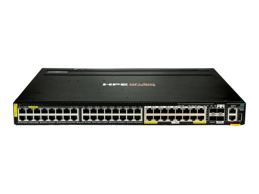 [S4P41A] HPE Aruba Networking CX 6300M 32p 1G 16p Smart Rate 5G Class8 PoE 2p SFP56 50G 2p SFP28 25G MACsec Switch - Switch - L3 - managed - 32 x 10/100/1000 (PoE++)