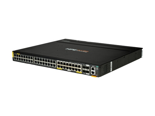 [S4P41A] HPE Aruba Networking CX 6300M 32p 1G 16p Smart Rate 5G Class8 PoE 2p SFP56 50G 2p SFP28 25G MACsec Switch - Switch - L3 - managed - 32 x 10/100/1000 (PoE++)
