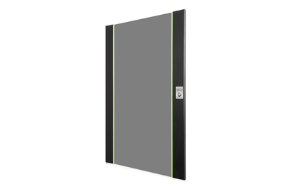 [DN-19-D-20-U-SW] DIGITUS Glas-Fronttür für 19" 20HE Wandgehäuse Unique Serie