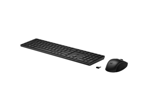 [4R009UT#ABB] HP 655 - Tastatur-und-Maus-Set - 100% - full