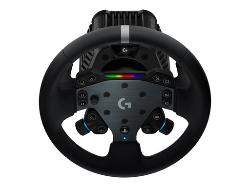 [941-000267] Logitech G RS50 System - Lenkrad - kabelgebunden