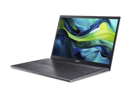 [NX.J02EG.00M] Acer Aspire 17 A17-51M - Intel Core 7 150U / 1.8 GHz - Win 11 Home - Intel Graphics - 16 GB RAM - 1.024 TB SSD NVMe - 43.9 cm (17.3")