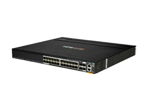 [S4P48A] HPE Aruba Networking CX 6300M 24p SFP 1G 2p SFP56 50G 2p SFP28 25G MACsec - Switch - L3 - managed - 24 x Gigabit SFP + 2 x 10 Gigabit / 25 Gigabit SFP28 + 2 x 10 Gigabit / 25 Gigabit / 50 Gigabit SFP56 (uplink / stacking)