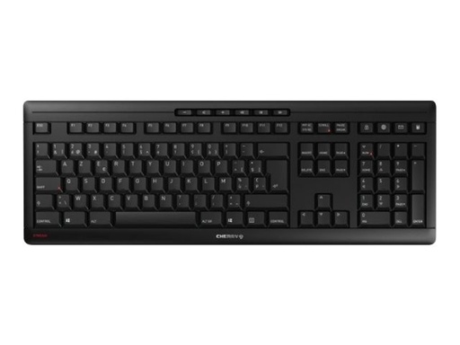 [JK-8550PN-2] Cherry STREAM KEYBOARD WIRELESS - Tastatur - kabellos