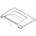 [302J094050] Kyocera 302J094050 Drucker-/Scanner-Ersatzteile Abdeckung Laser-/ LED-Drucker